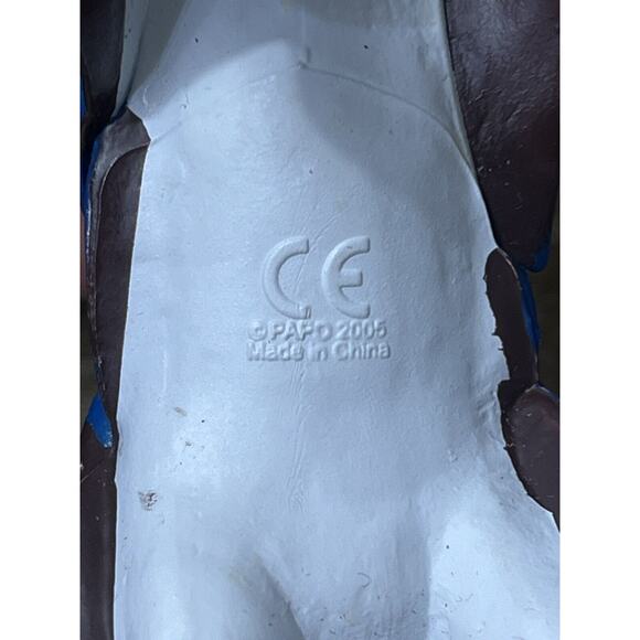 Knight & Horse Action Figures Papo 2005 PVC 4" Medieval Warrior Fantasy - Picture 11 of 13